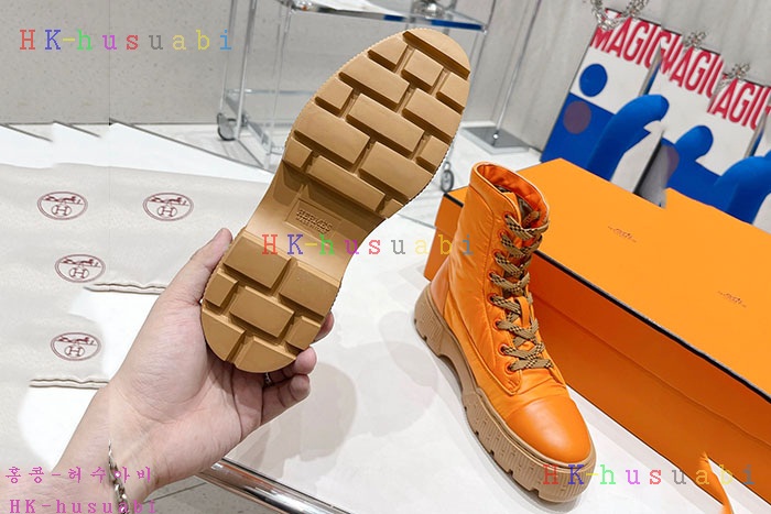 NEW 에르메스 부츠 신상 H 742401