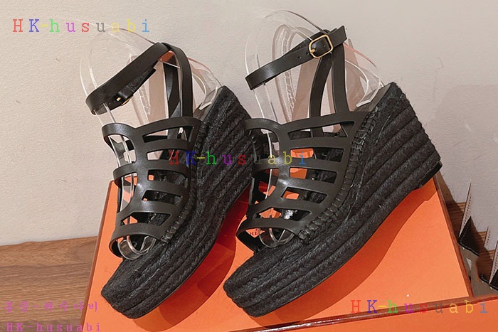 NEW 에르메스 부츠 신상 H 757014