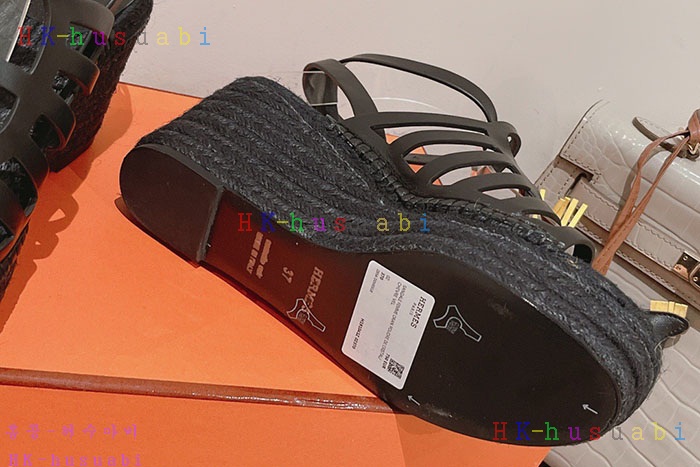 NEW 에르메스 부츠 신상 H 757014