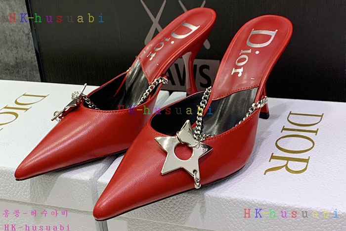 NEW 디올 신발 신상  DR 668811
