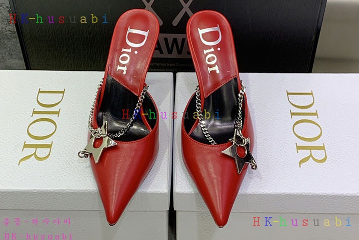 NEW 디올 신발 신상  DR 668811