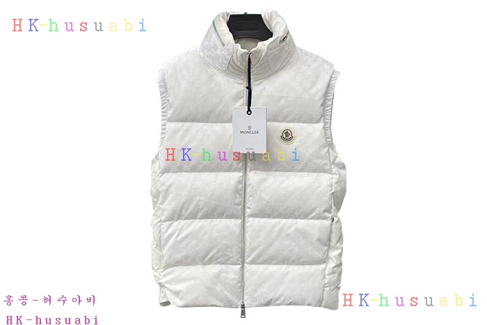 NEW 몽클레어 패딩조끼 신상 M 755024