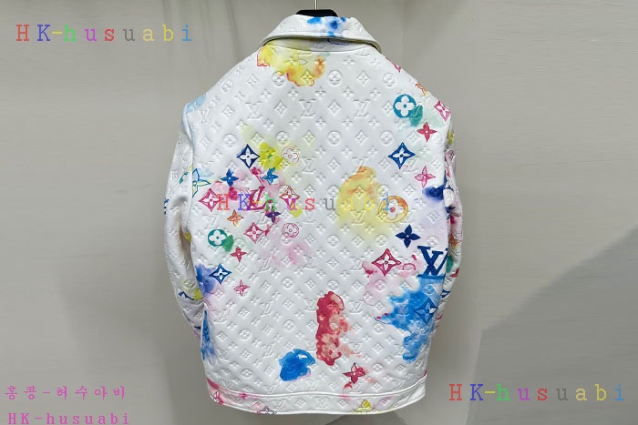 NEW 루이비통 리얼가죽자켓 신상 LV 965028