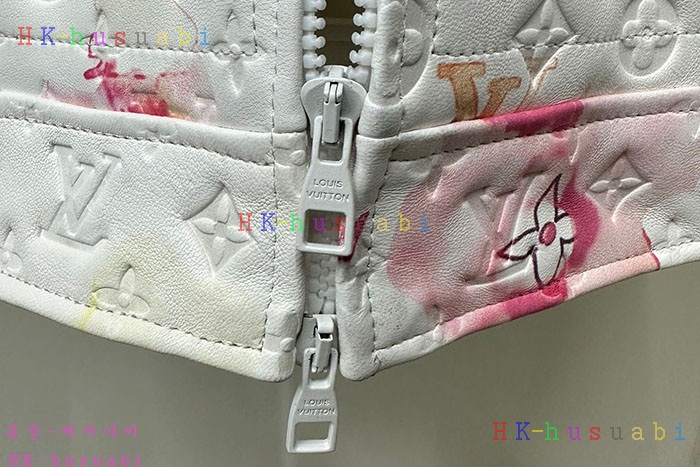NEW 루이비통 리얼가죽자켓 신상 LV 965028