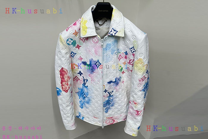 NEW 루이비통 리얼가죽자켓 신상 LV 965028