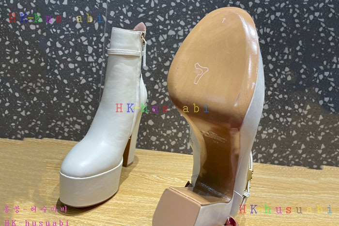 NEW 발렌티노 부츠 신상 V 705201
