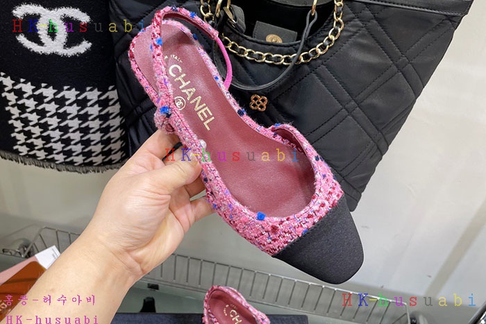 NEW 샤넬 신발 신상 C 633521