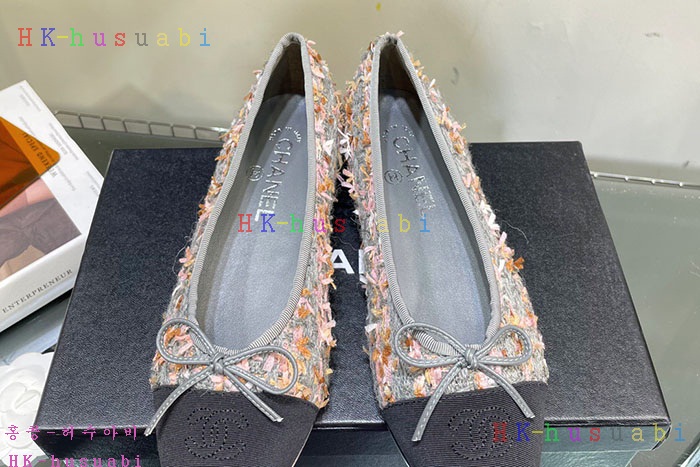 NEW 샤넬 신발 신상 C 633525