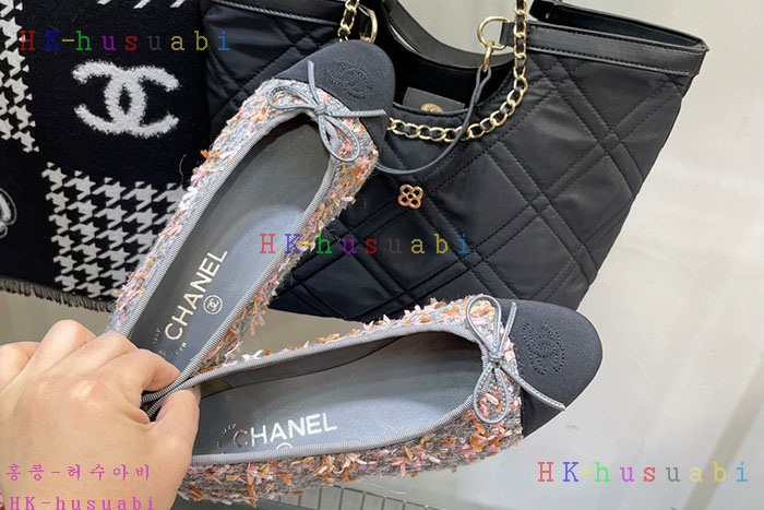 NEW 샤넬 신발 신상 C 633525