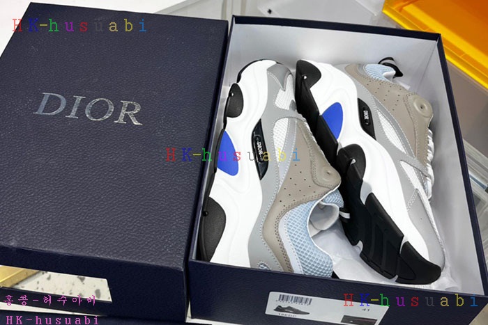NEW 디올 신발 신상 DR 6827134