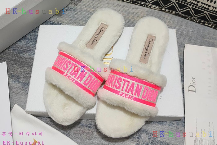 NEW 디올 신발 신상 DR 852014