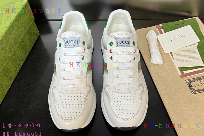 NEW 구찌 신발 신상 G 857205
