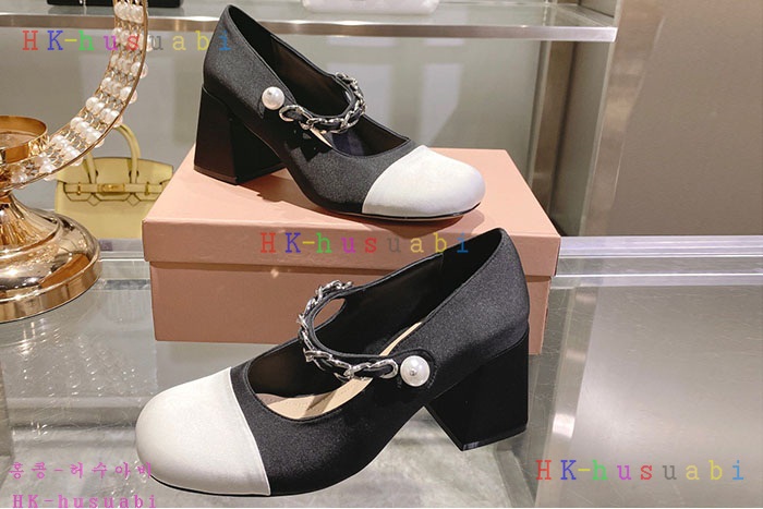 NEW 미우미우 신발 신상 M 999520