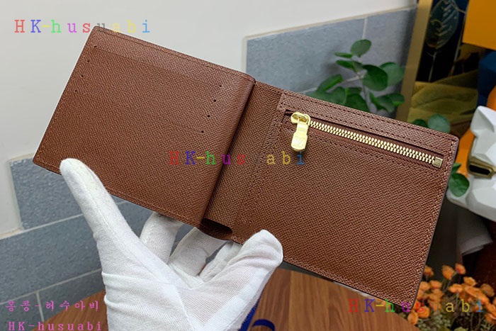 ★미러급★루이비통 아메리고 반지갑 M60053