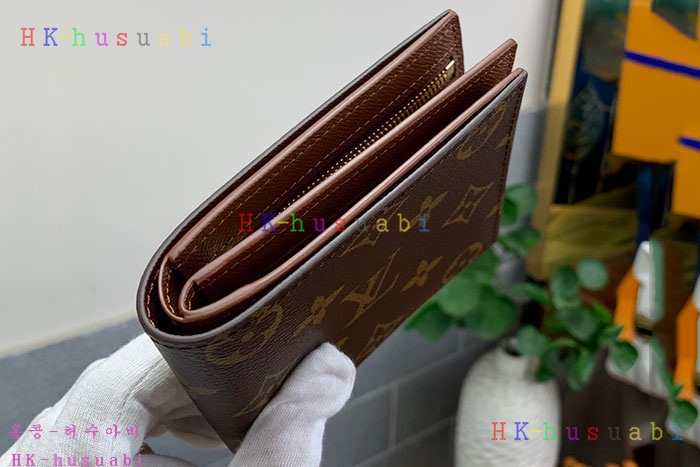 ★미러급★루이비통 아메리고 반지갑 M60053
