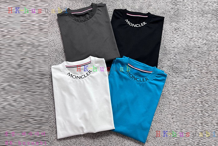 NEW 몽클레어 반팔티 신상 M 6270020