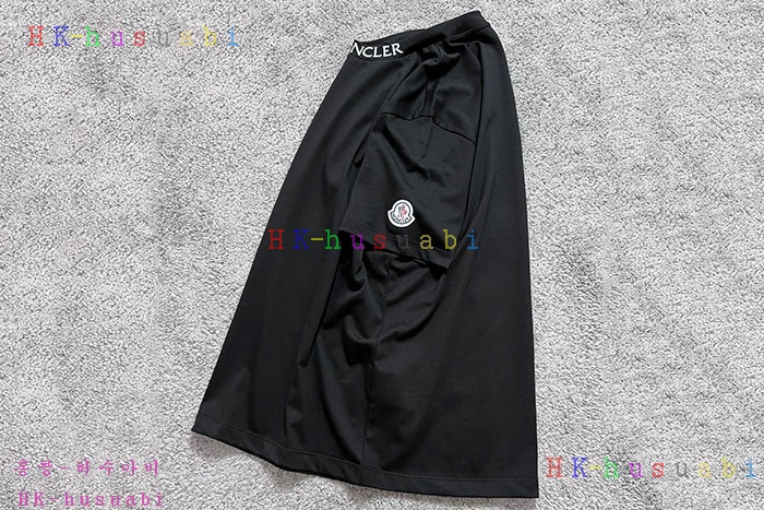 NEW 몽클레어 반팔티 신상 M 6270020