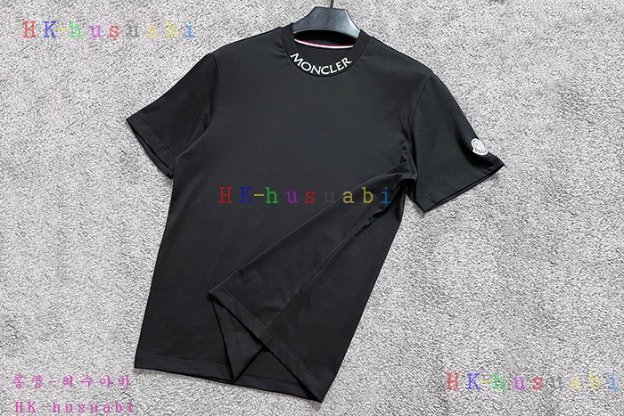 NEW 몽클레어 반팔티 신상 M 6270020