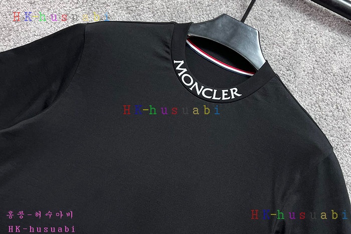 NEW 몽클레어 반팔티 신상 M 6270020