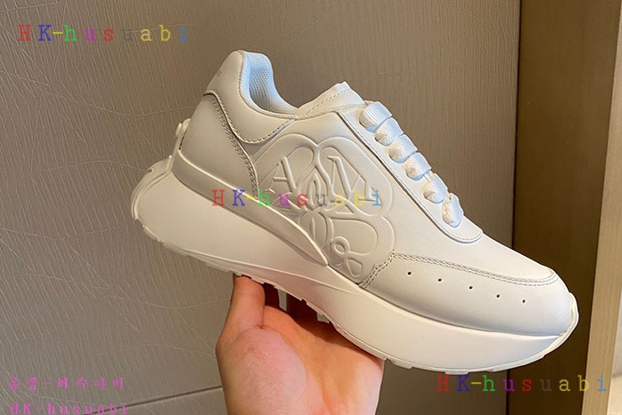 NEW 알렉산더맥퀸 신발 신상 MQ 653110