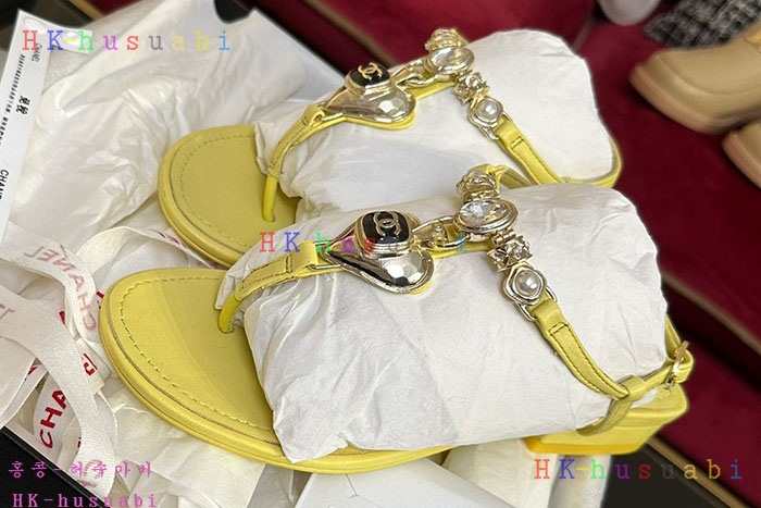 NEW 샤넬 신발 신상 C 9524009