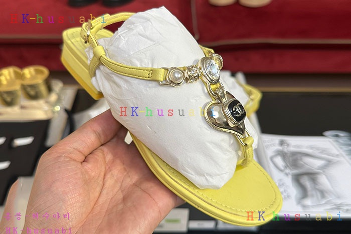 NEW 샤넬 신발 신상 C 9524009