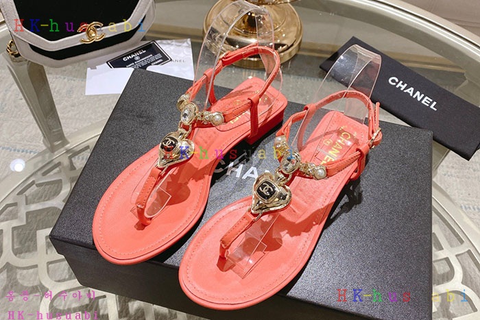 NEW 샤넬 신발 신상 C 766221
