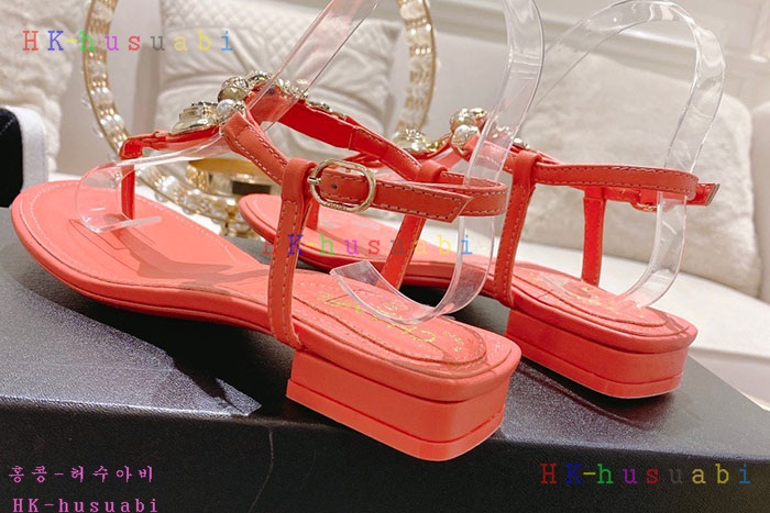 NEW 샤넬 신발 신상 C 766221