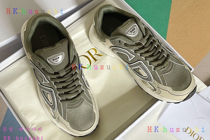 NEW 디올 스니커즈 신상 DR 8570019