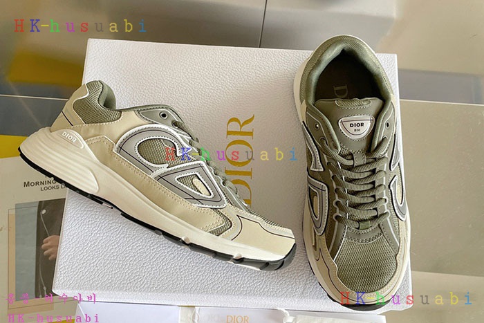 NEW 디올 스니커즈 신상 DR 8570019