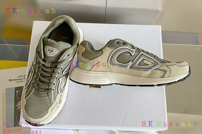 NEW 디올 스니커즈 신상 DR 8570019