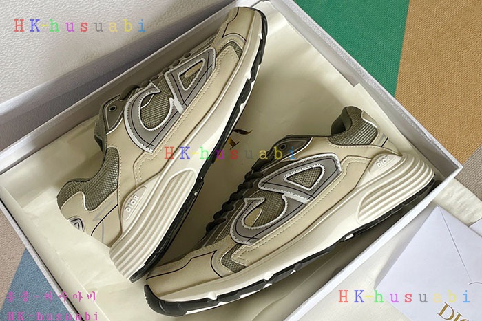 NEW 디올 스니커즈 신상 DR 8570019