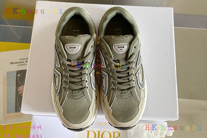 NEW 디올 스니커즈 신상 DR 8570019