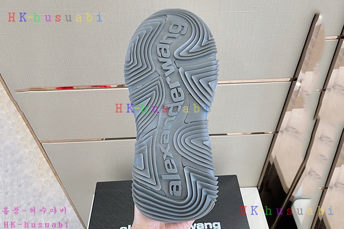 NEW 알렉산더왕 신발 신상 W 325002