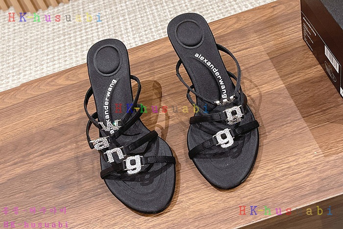 NEW 알렉산더왕 신발 신상 W 325512