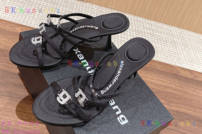 NEW 알렉산더왕 신발 신상 W 325512