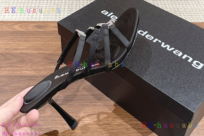 NEW 알렉산더왕 신발 신상 W 325512