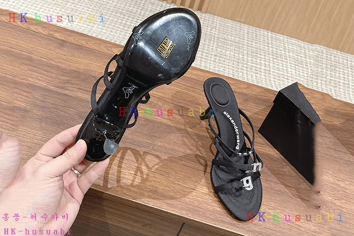 NEW 알렉산더왕 신발 신상 W 325512