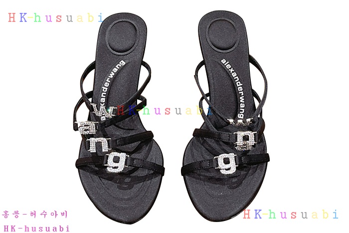 NEW 알렉산더왕 신발 신상 W 325512