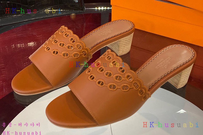 NEW 에르메스 신발 신상 H 572440