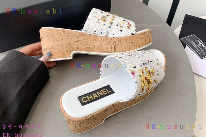 NEW 샤넬 샌들 신상  C 9825501