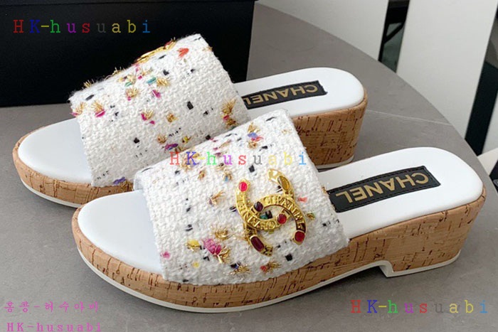 NEW 샤넬 샌들 신상  C 9825501