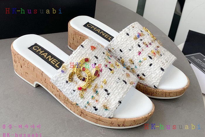 NEW 샤넬 샌들 신상  C 9825501