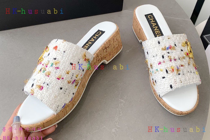 NEW 샤넬 샌들 신상  C 9825501