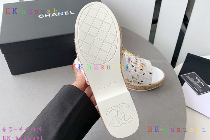 NEW 샤넬 샌들 신상  C 9825501