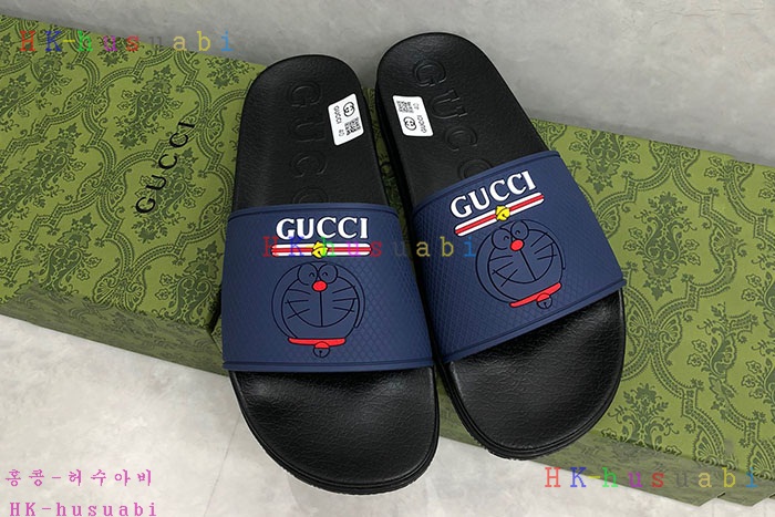 NEW 구찌 슬리퍼 신상 GU 955555