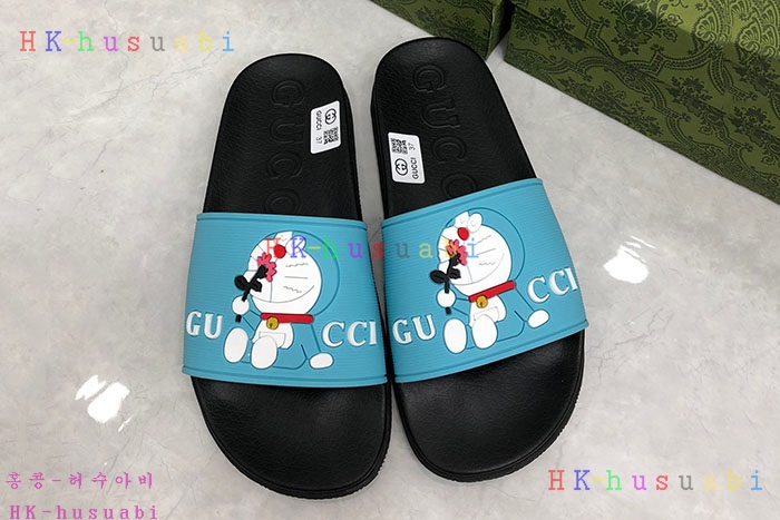 NEW 구찌 슬리퍼 신상 GU 955557