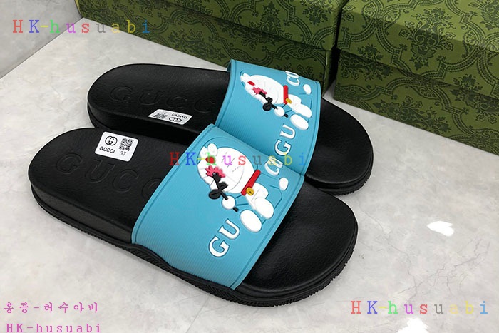 NEW 구찌 슬리퍼 신상 GU 955557