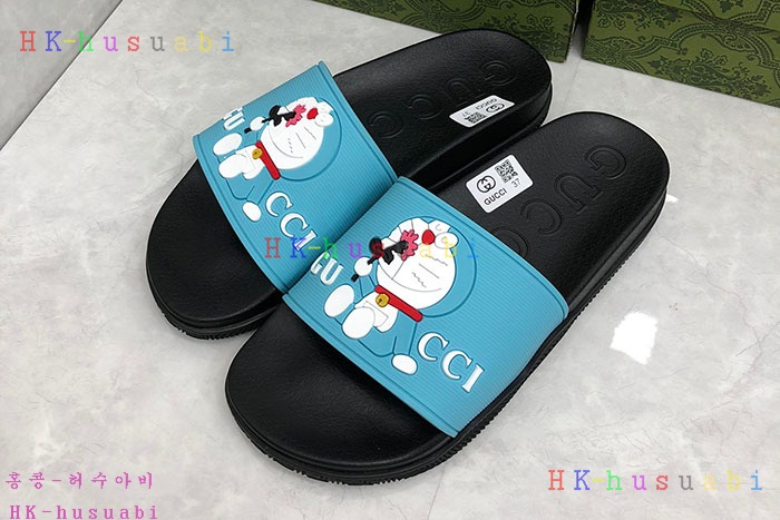 NEW 구찌 슬리퍼 신상 GU 955557