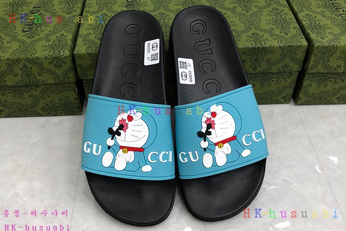 NEW 구찌 슬리퍼 신상 GU 955557